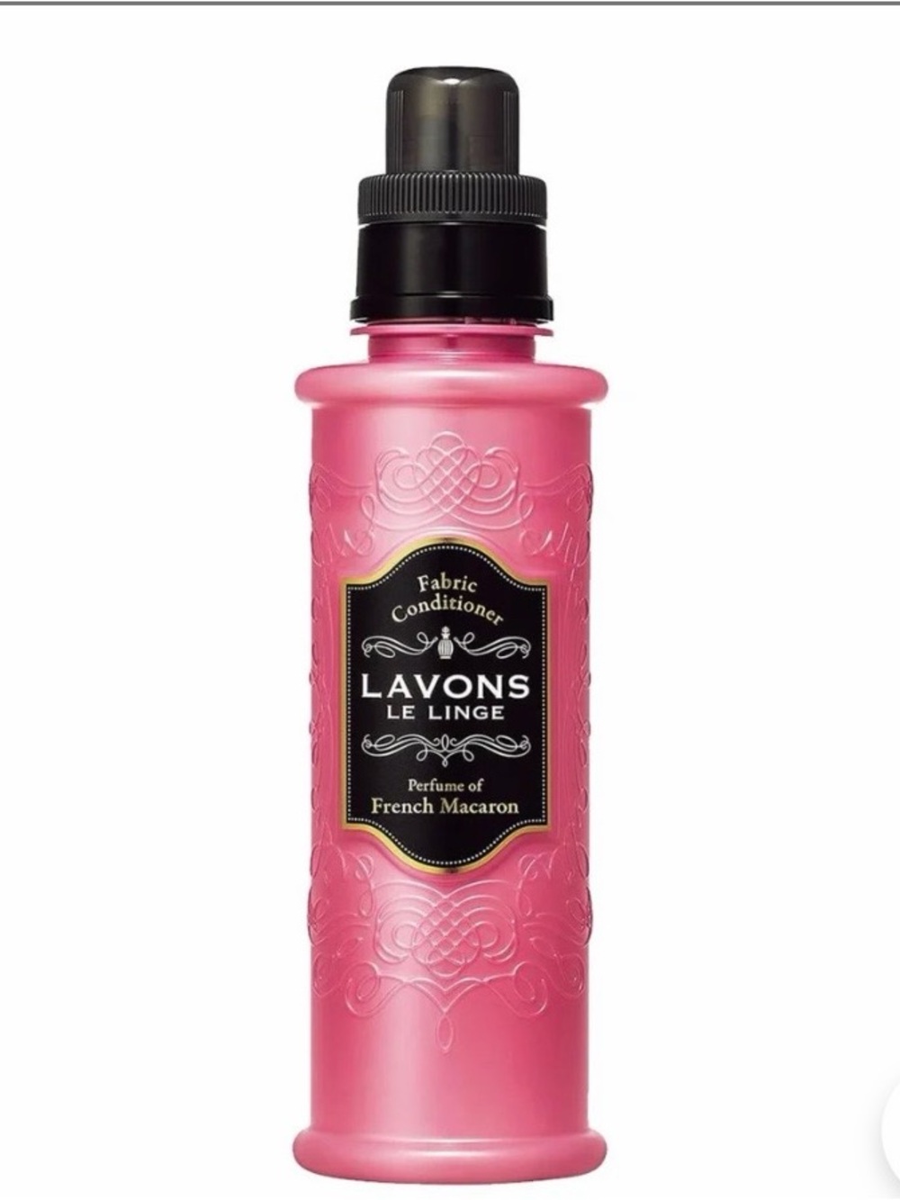 Lavons Le Linge Pink Fabric Conditioner - French Macaron Scent
